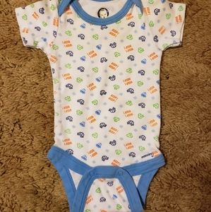 Gerber onesie
